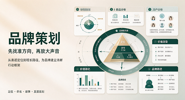 谢岗镇品牌策划