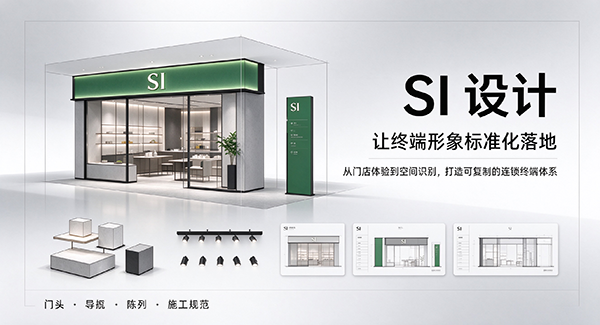 谢岗镇SI设计